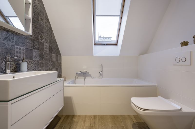 Attic Bathroom Remodeling in Atlantic County, NJ