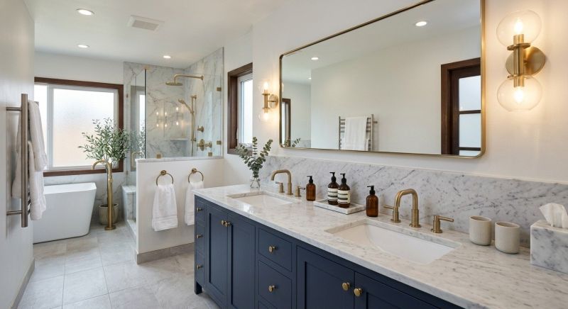 Bathroom Conversion Service in Atlantic County, NJ