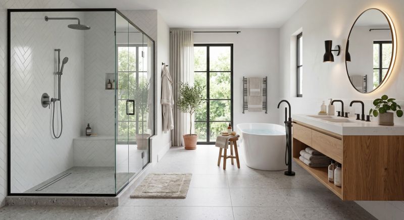 Bathroom Enlargement in Atlantic County, NJ