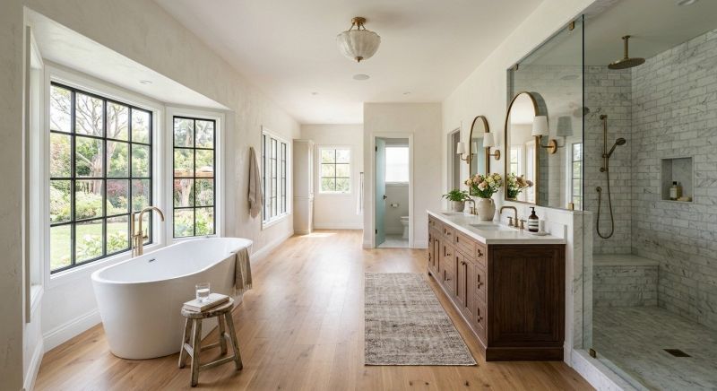 Bathroom Enlargement in Atlantic County, NJ