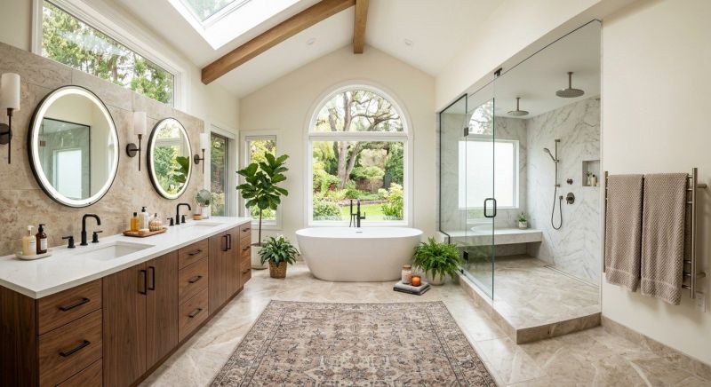 Bathroom Expansion in Atlantic County, NJ