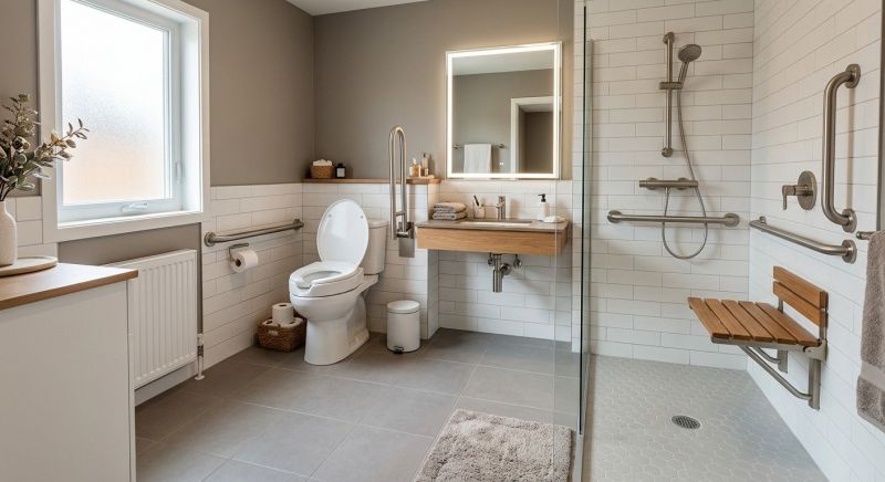 Bathroom Expansion in Atlantic County, NJ