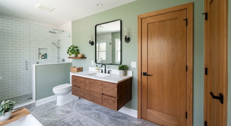 Bathroom Installation in Absecon, NJ