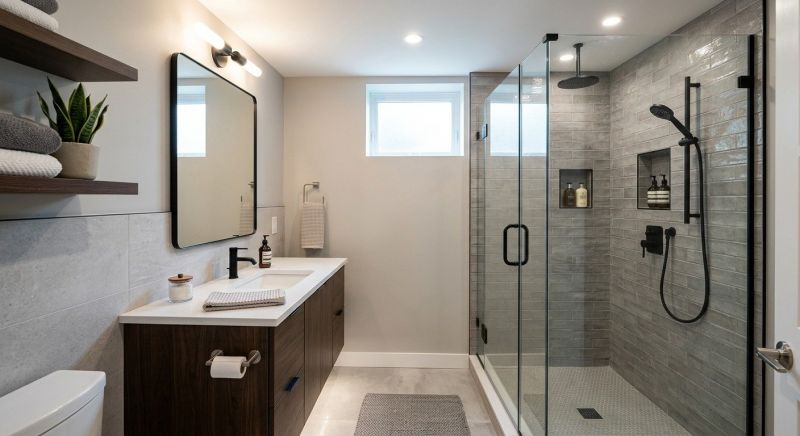 Bathroom Installation in New Gretna, NJ