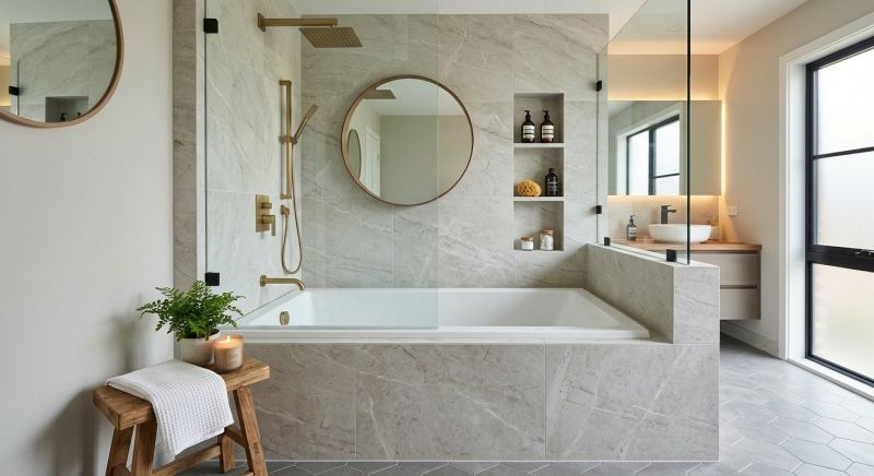 Bathroom Installation in Ocean View, NJ