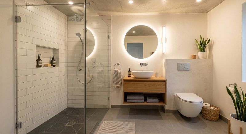 Bathroom Installation in Ocean View, NJ