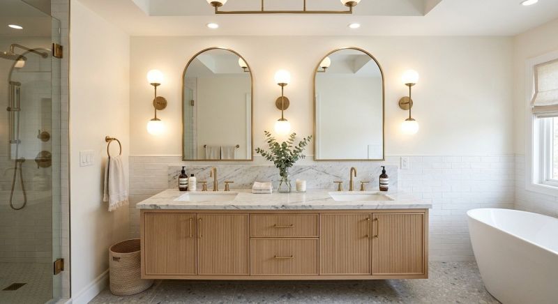 Bathroom Makeover Service in New Gretna, NJ