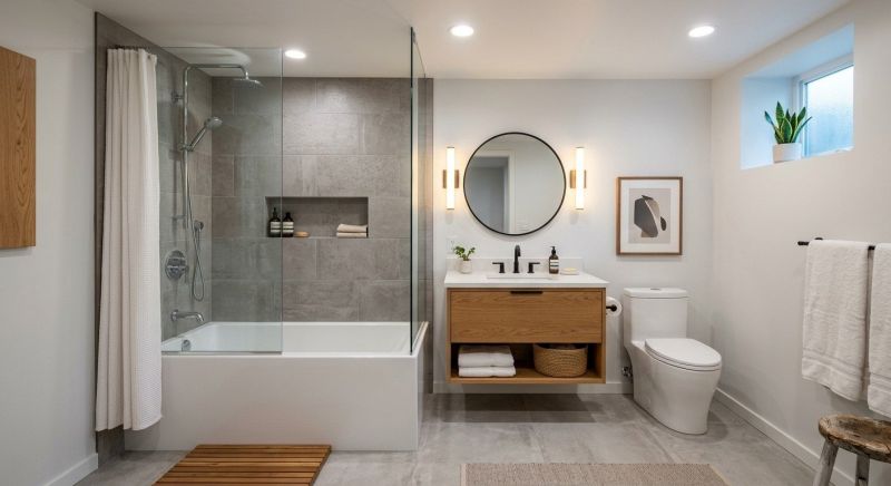 Bathroom Makeover Service in Sea Isle City, NJ