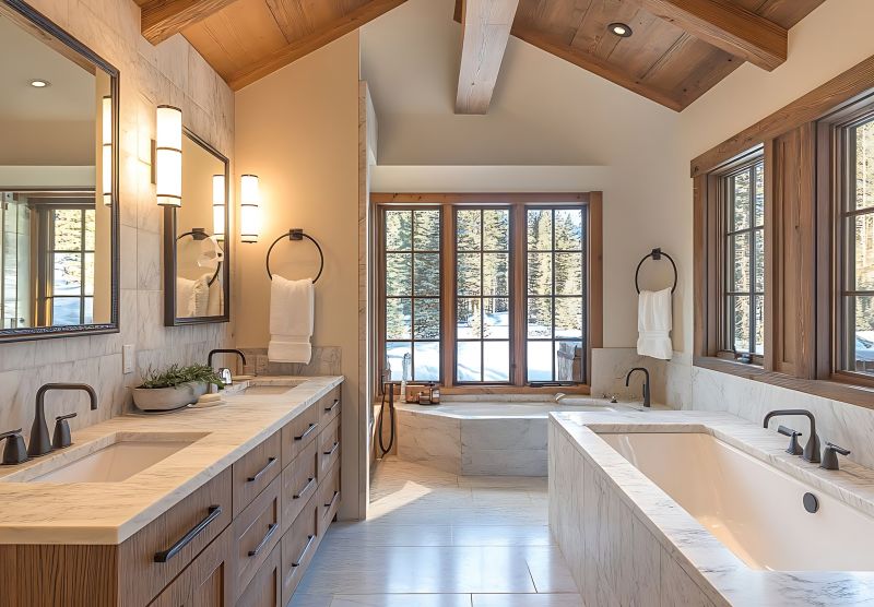 Bathroom Remodeling in New Gretna, NJ
