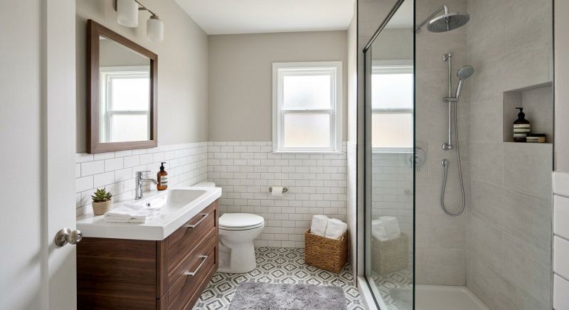 Bathroom Renovation in Tuckerton, NJ