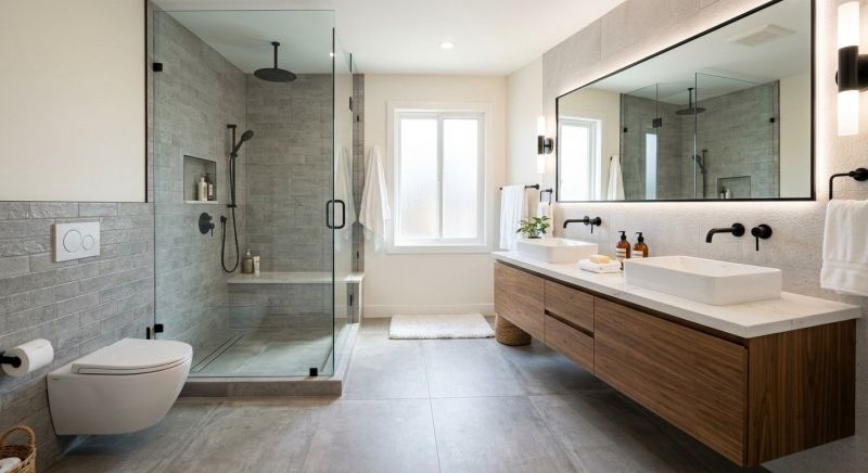 Bathroom Renovation in Tuckerton, NJ