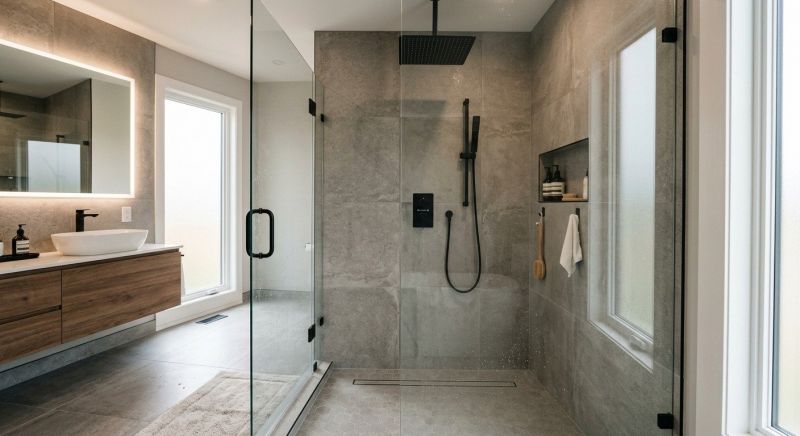Bathroom Shower Remodeling in Atlantic County, NJ