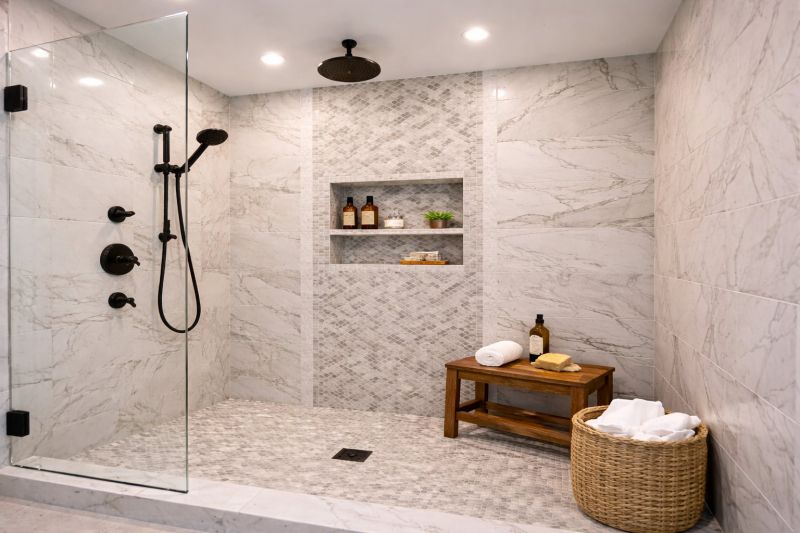 Bathroom Shower Remodeling in Atlantic County, NJ