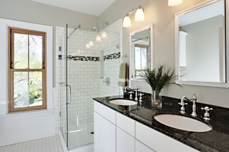 Granite Shower Installation in Atlantic County, NJ