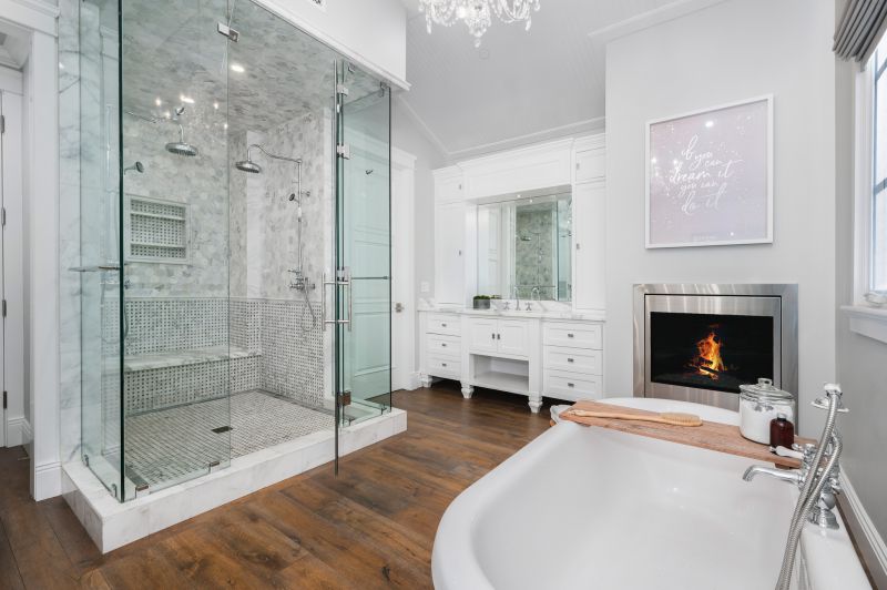 Luxury Bathroom Installation in Atlantic County, NJ