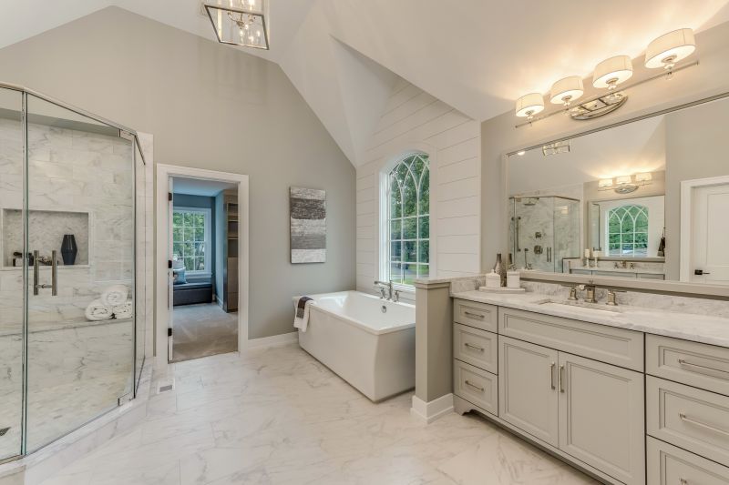Luxury Bathroom Installation in Atlantic County, NJ