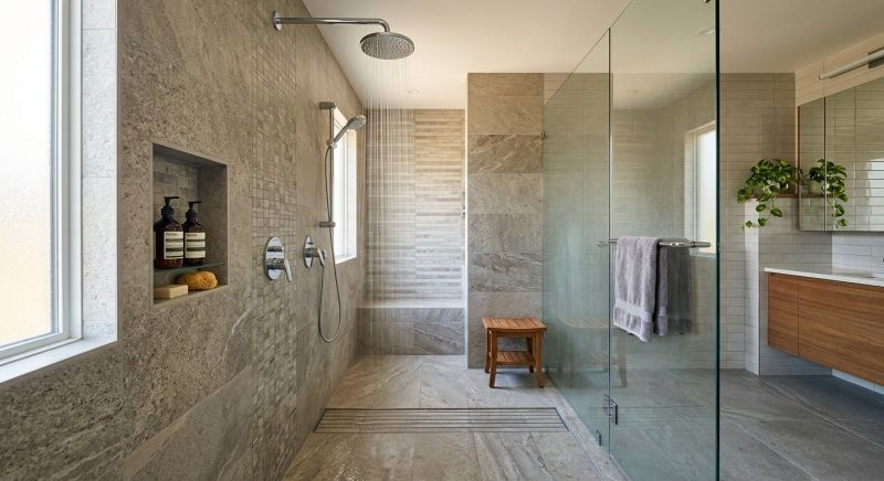 Shower Enlargement in Atlantic City, NJ