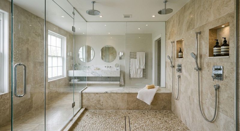 Shower Enlargement in Avalon, NJ