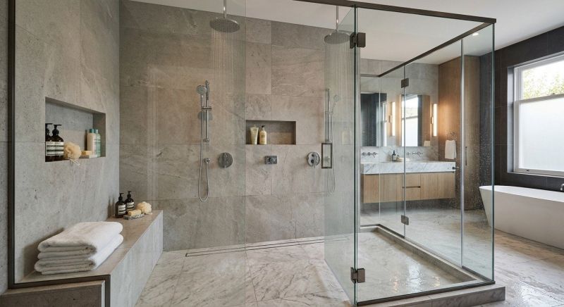 Shower Enlargement in Ocean City, NJ
