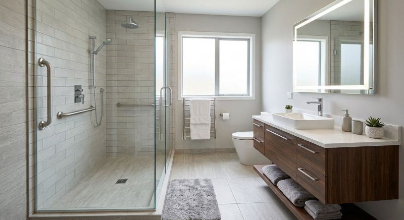 Shower Remodeling in Avalon, NJ