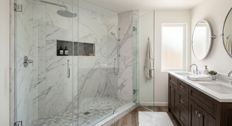 Shower Remodeling in Brigantine, NJ