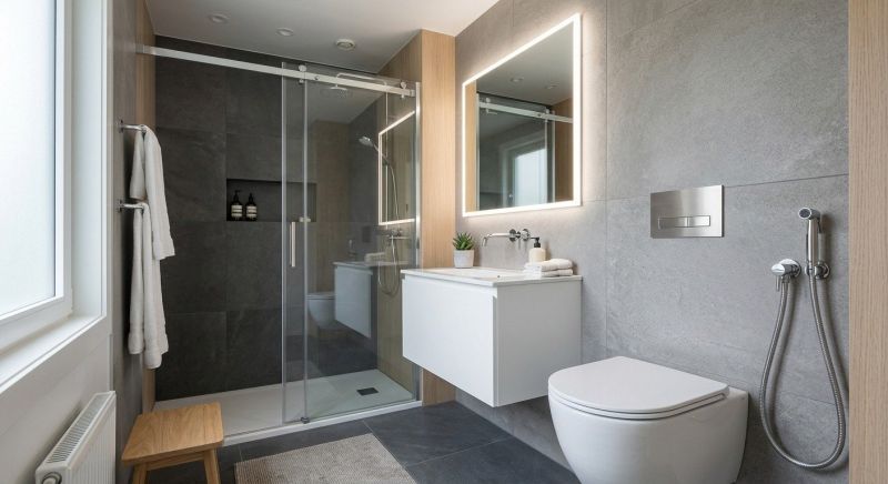 Shower Remodeling in Egg Harbor Township, NJ