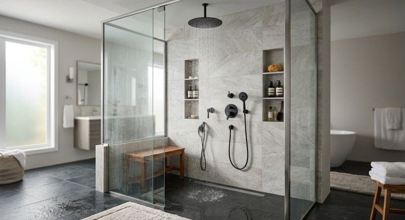 Shower Renovation in Mays Landing, NJ