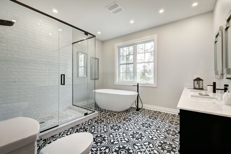 Shower Renovation in Ventnor City, NJ