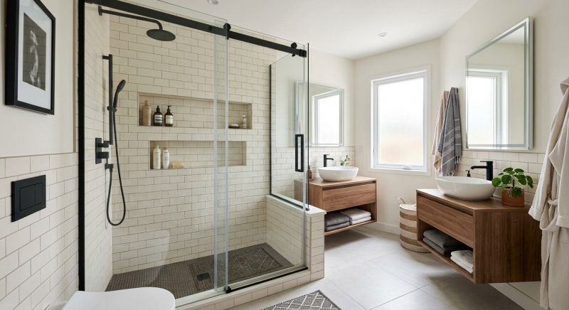 Tub To Shower Conversion in Absecon, NJ