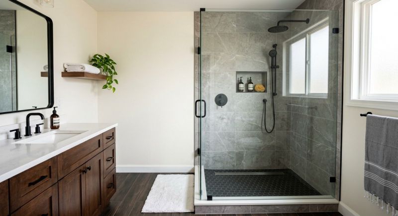 Tub To Shower Conversion in Absecon, NJ