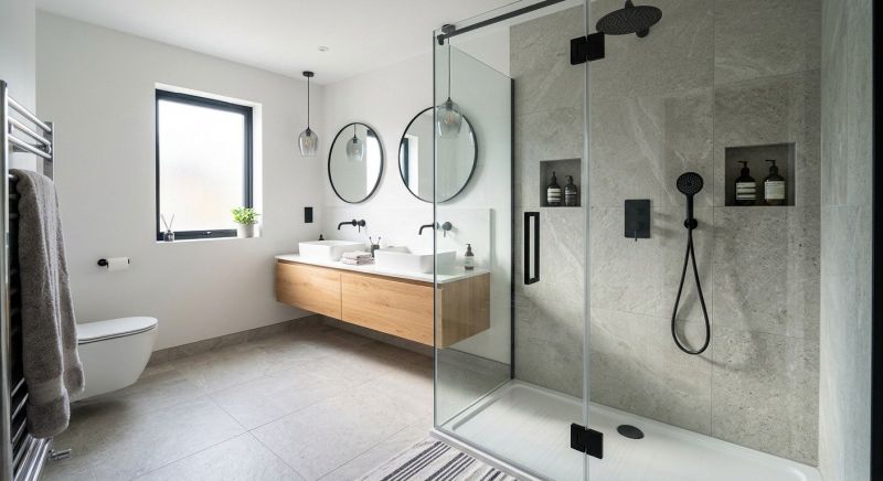 Tub To Shower Conversion in Atlantic City, NJ