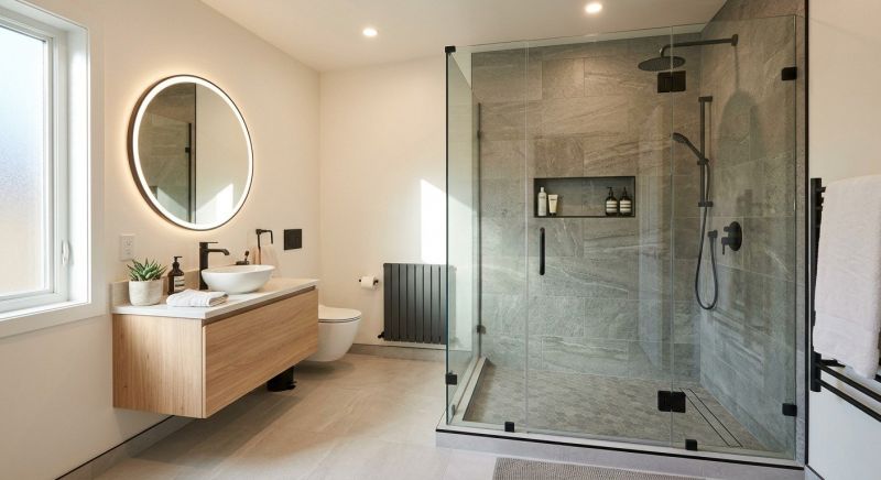 Tub To Shower Conversion in Egg Harbor Township, NJ