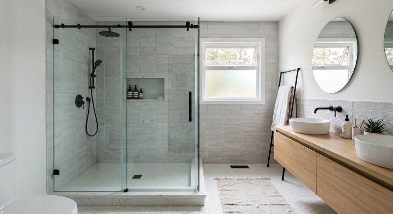 Tub To Shower Conversion in Atlantic County, NJ