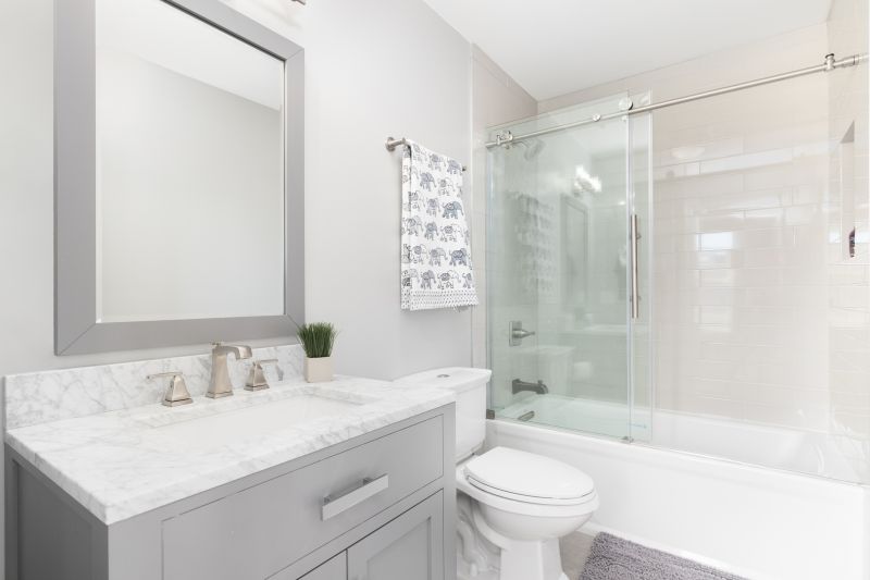 Tub To Shower Conversion in Margate City, NJ