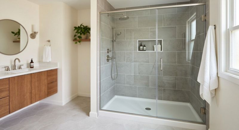 Tub To Shower Conversion in Mays Landing, NJ